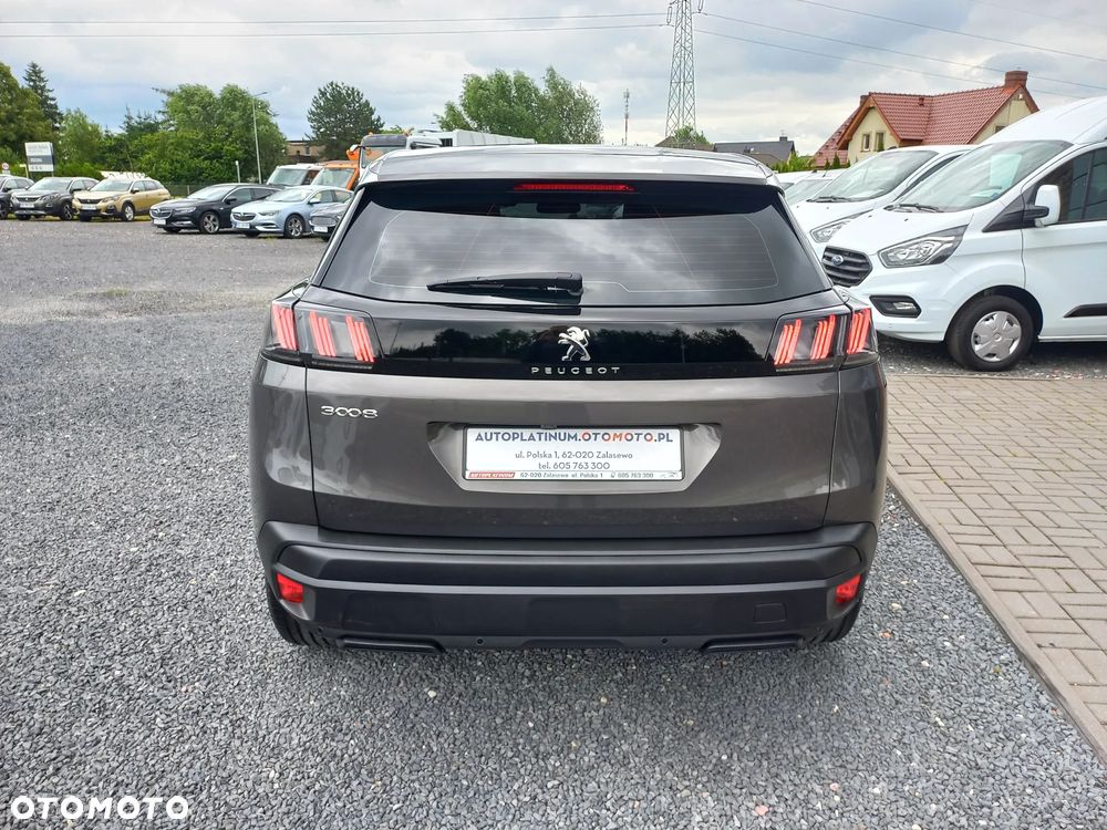 Peugeot 3008 BlueHDi 130 Stop & Start EAT8 Active Business-Paket - 6