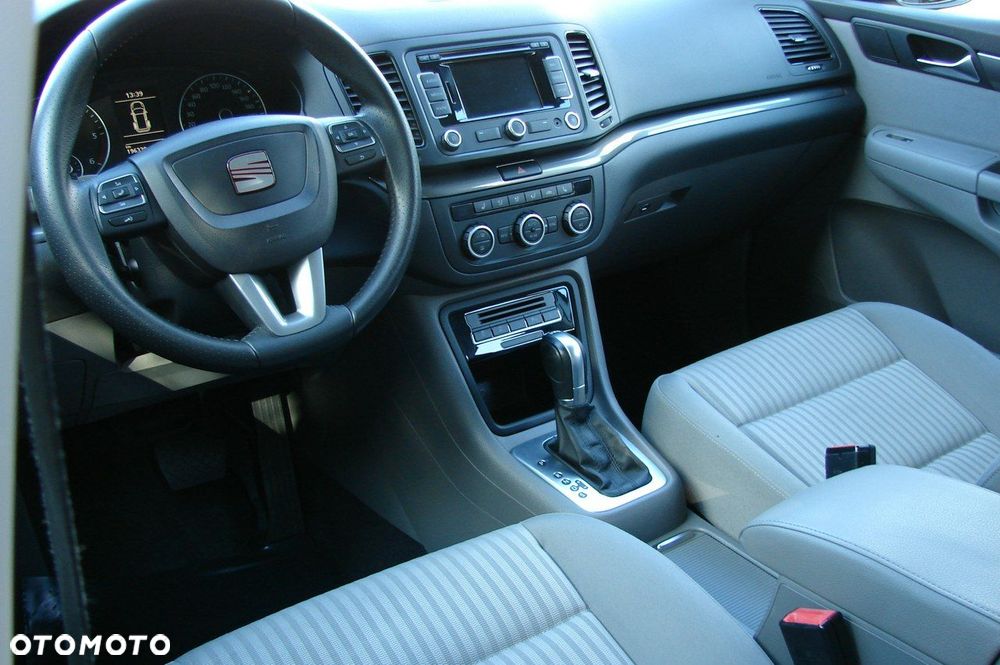 Seat Alhambra - 9
