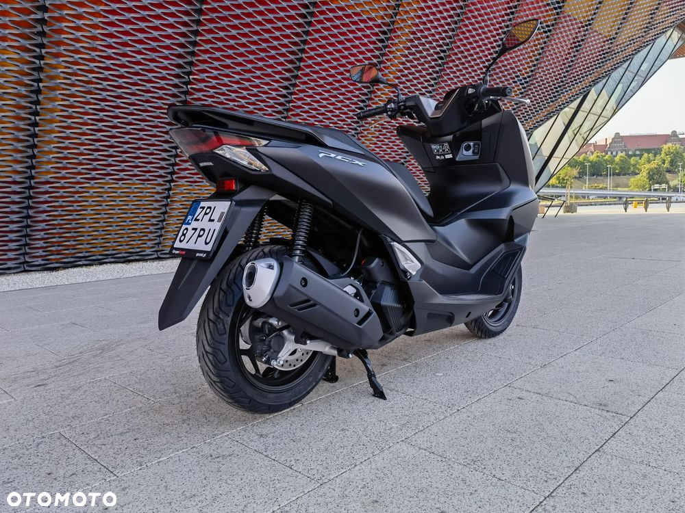 Honda PCX - 3