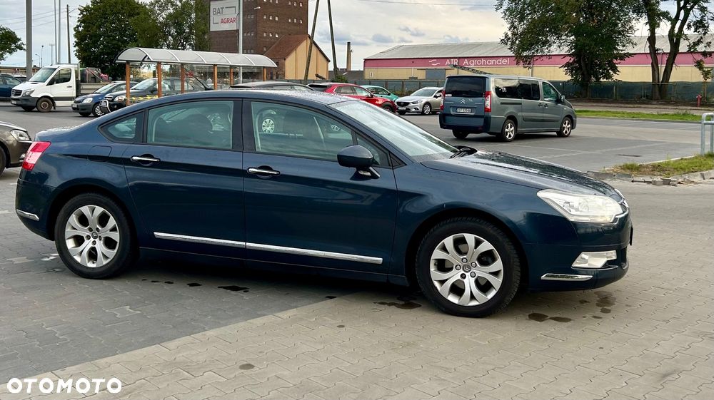 Citroën C5 1.6 HDi Attraction - 6
