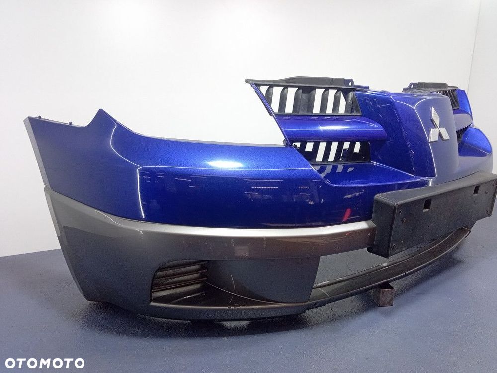 MITSUBISHI OUTLANDER I 03- ZDERZAK PRZÓD PRZEDNI MR971529 T70A - 2