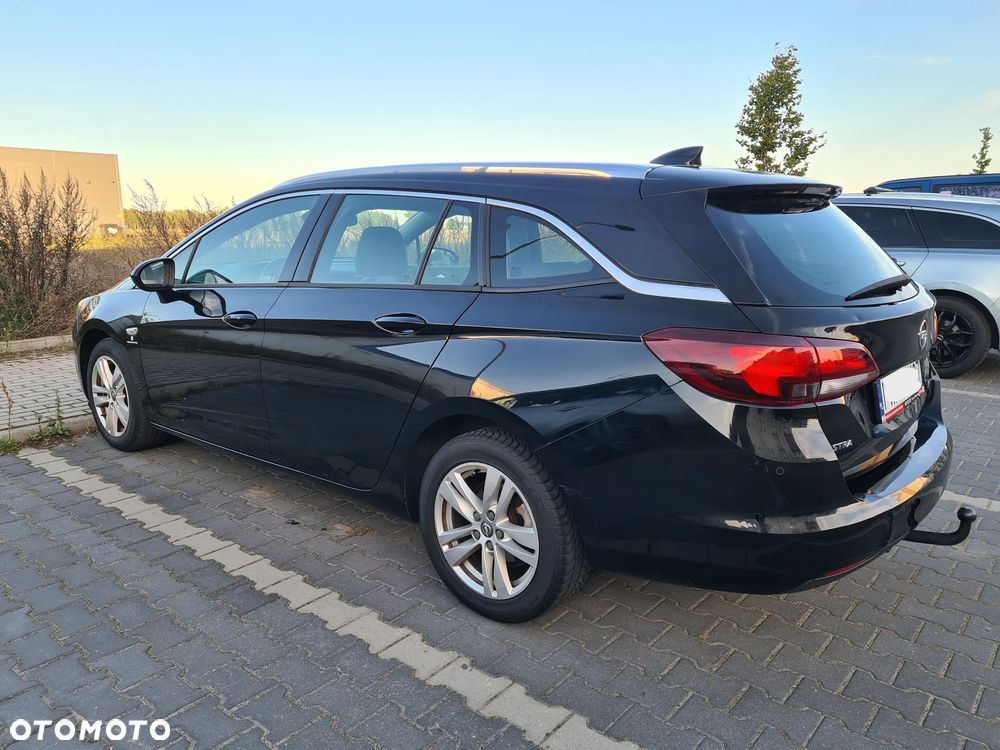 Opel Astra - 6