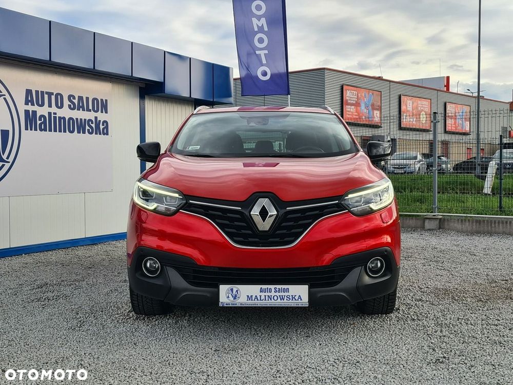 Renault Kadjar 2017 photo 5