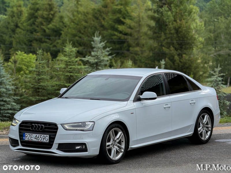 Audi A4 Limousine - 8