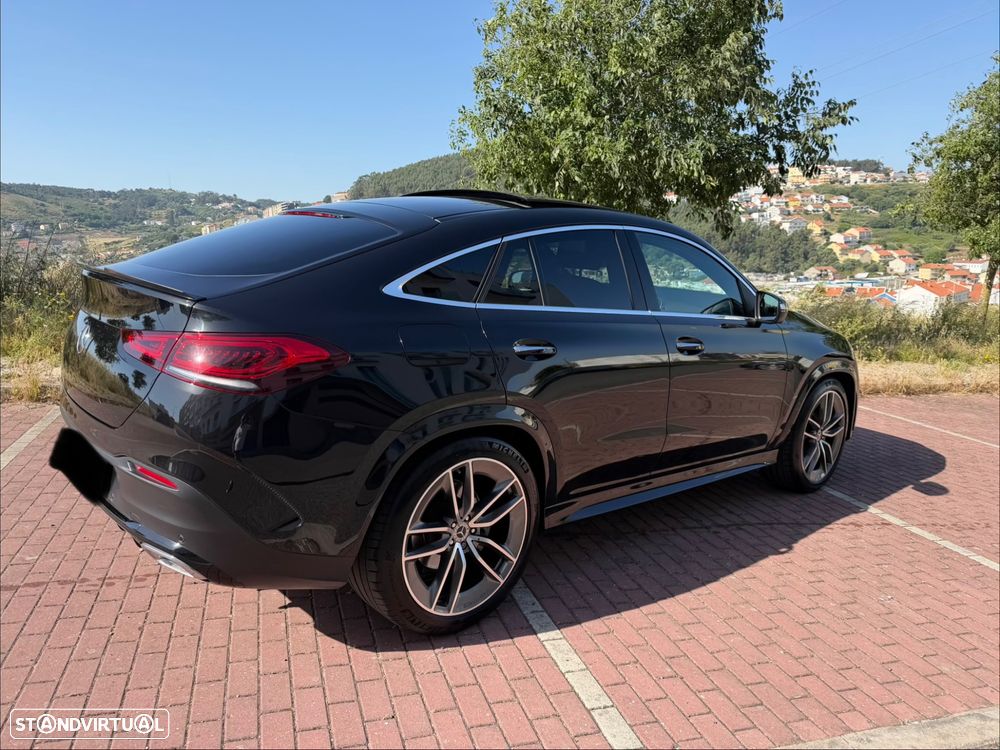 Mercedes-Benz GLE 350 d Coupé 4Matic - 8