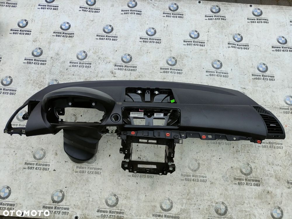 BMW E87 E81 E82 E88 Konsola Europa Nawigacja Stan BDB - 6