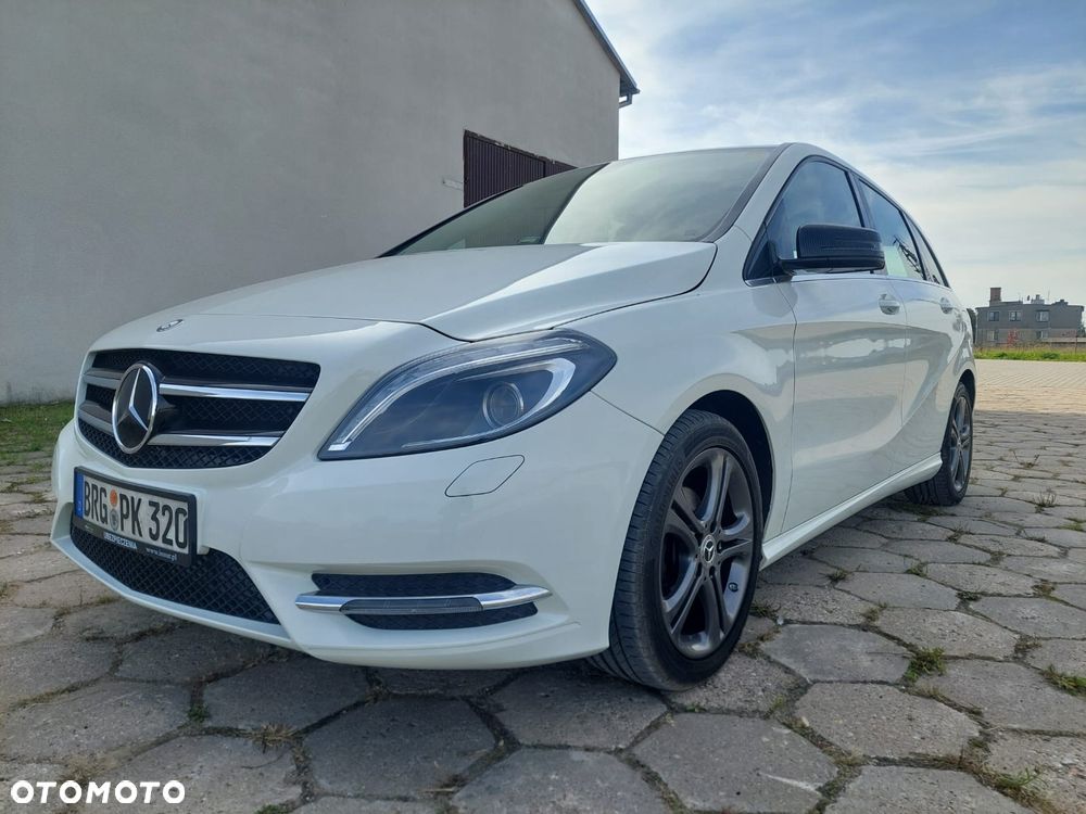 Mercedes-Benz Klasa B - 3