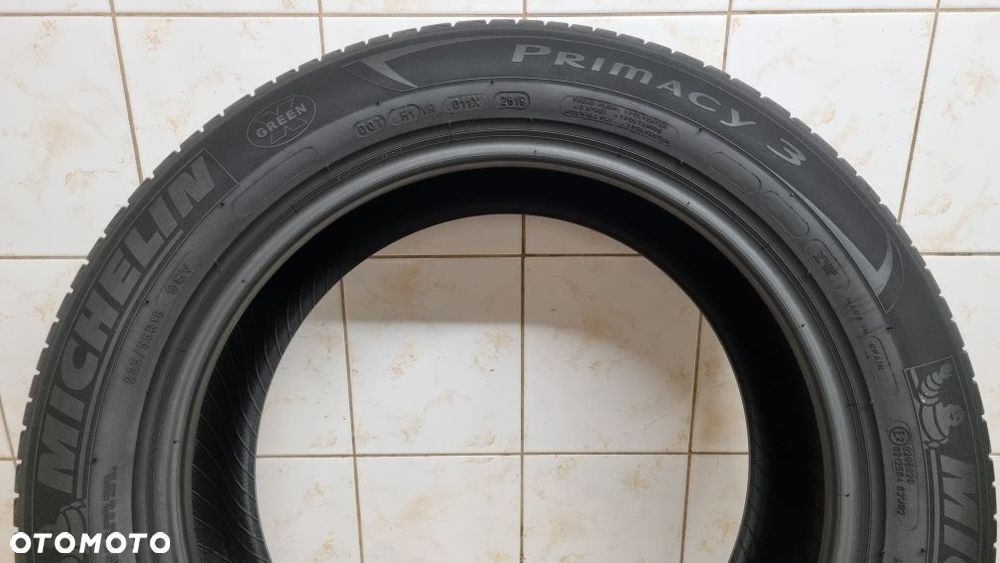 4 opony letnie 225/55 R18 98V Michelin Primacy 3 - 5