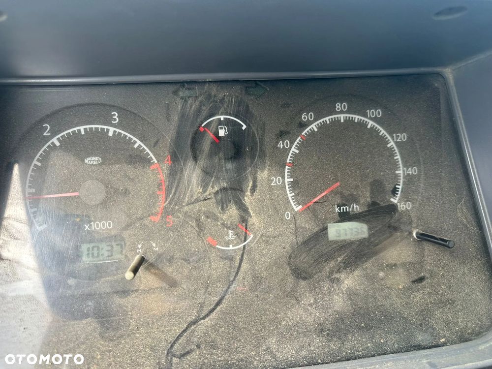 Nissan Cabstar 35.13 Skrzynia 3.80 M + HDS  11.5 Metra ! 97000Km ! Super Stan  ! Bez Korozji  ! Z Włoch  ! - 8