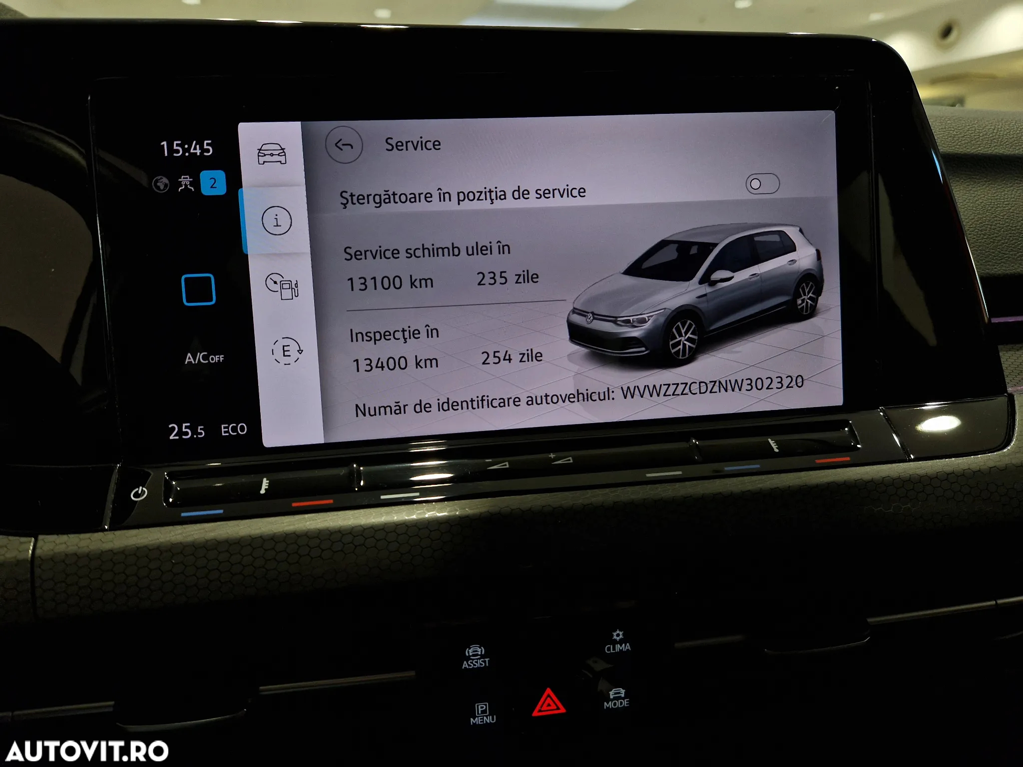 Volkswagen Golf GTE - 28