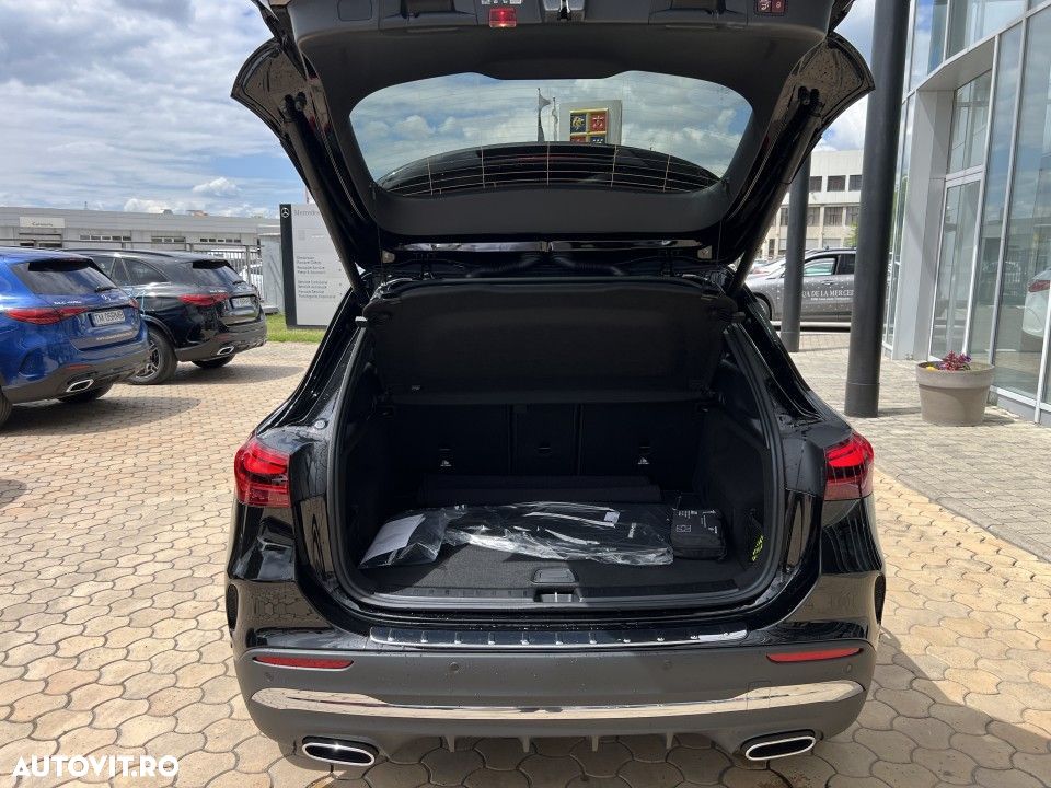 Mercedes-Benz GLA 200 d 4MATIC Aut. - 10