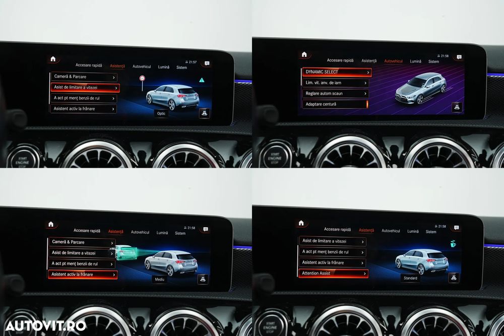 Mercedes-Benz A 180 d 7G-DCT Progressive - 24