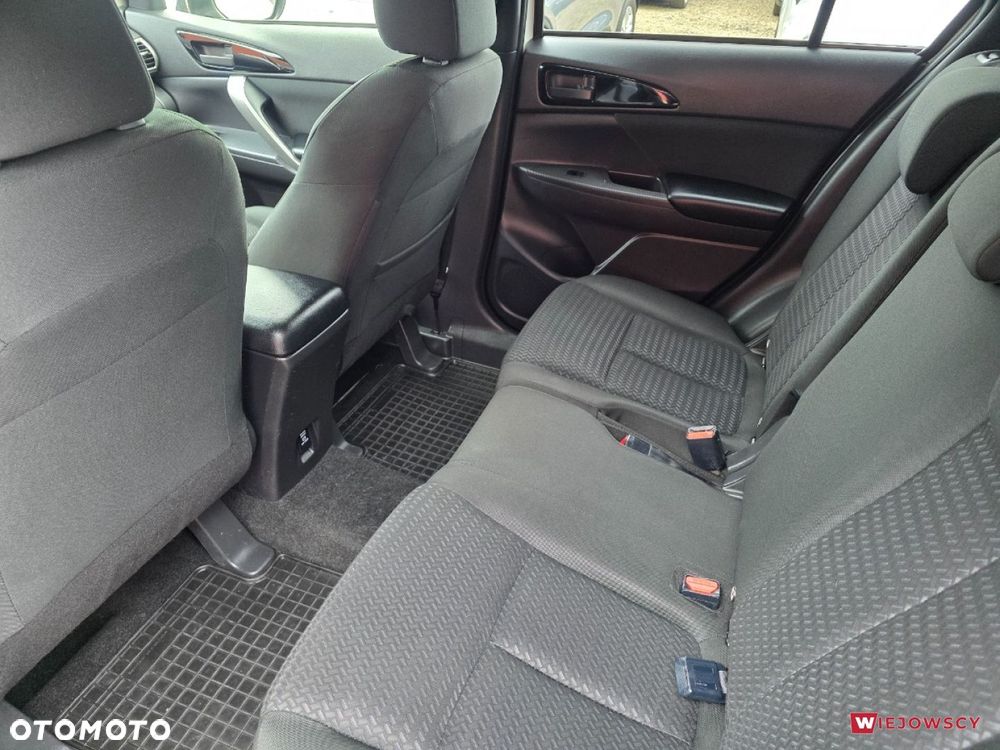 Mitsubishi Eclipse Cross - 15