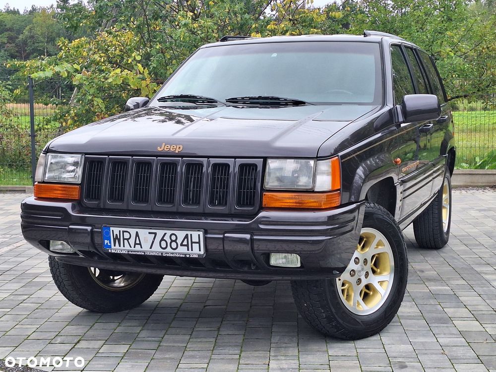 Jeep Grand Cherokee - 3
