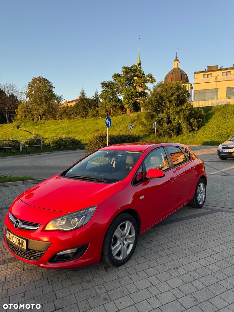 Opel Astra 1.6 CDTI DPF ecoFLEX TourerStart/Stop Exklusiv - 3