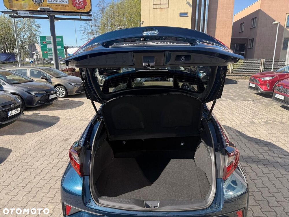 Toyota C-HR 2.0 Hybrid Style - 10