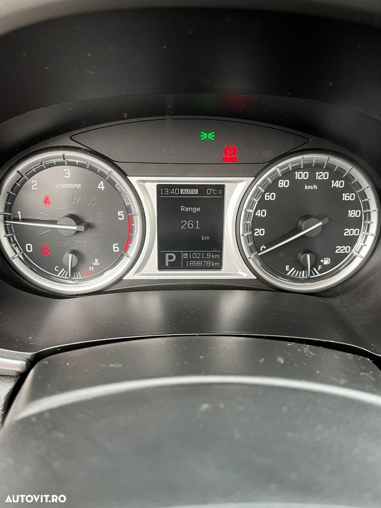 Suzuki Vitara 1.6 DDIS (4x4) Allgrip TCSS Comfort+ - 5