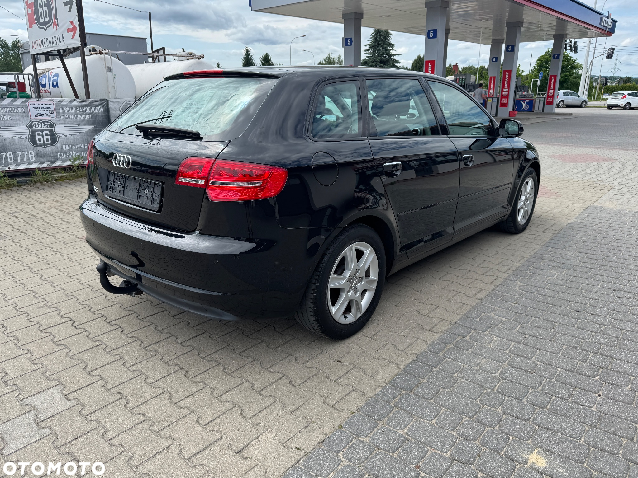 Audi A3 1.6 Sportback Ambition - 4
