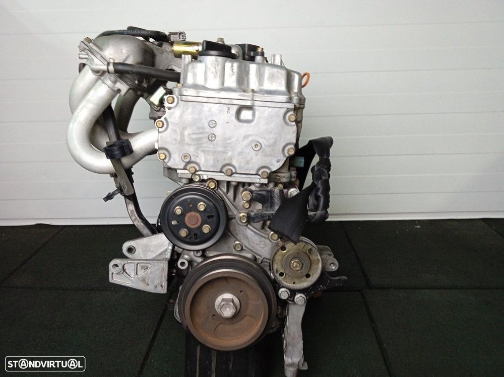 MOTOR COMPLETO NISSAN PRIMERA BERLINA (P12) ACENTA - 6