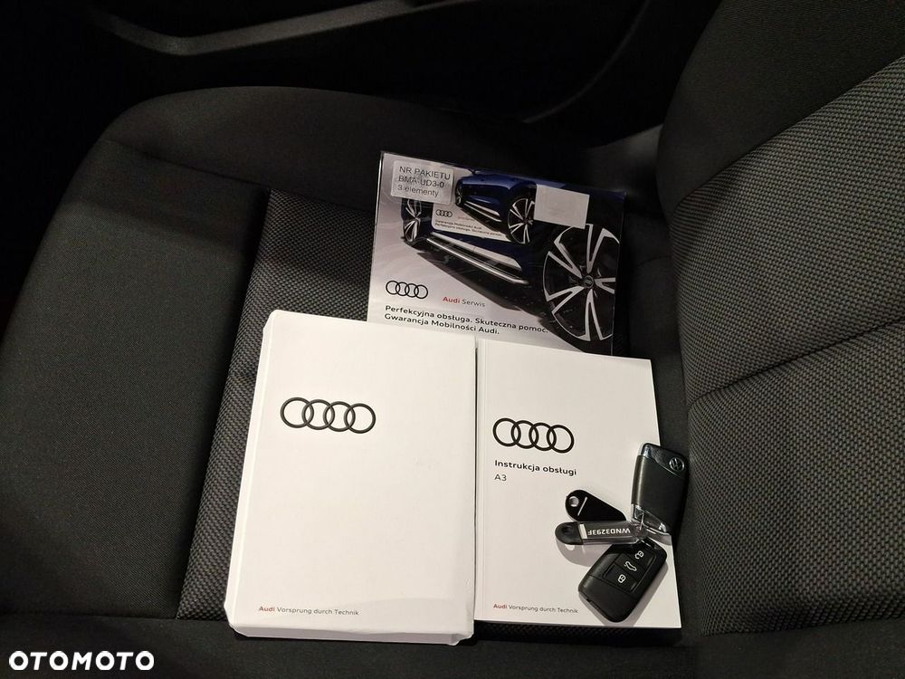 Audi A3 Sportback - 33