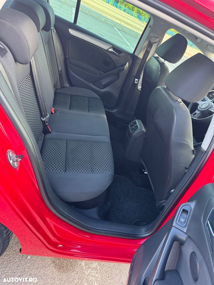 Volkswagen Golf 2.0 TDI Trendline - 6