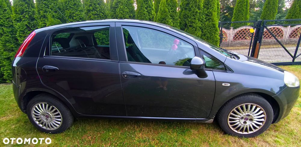 Fiat Grande Punto 1.4 8V 360 - 1