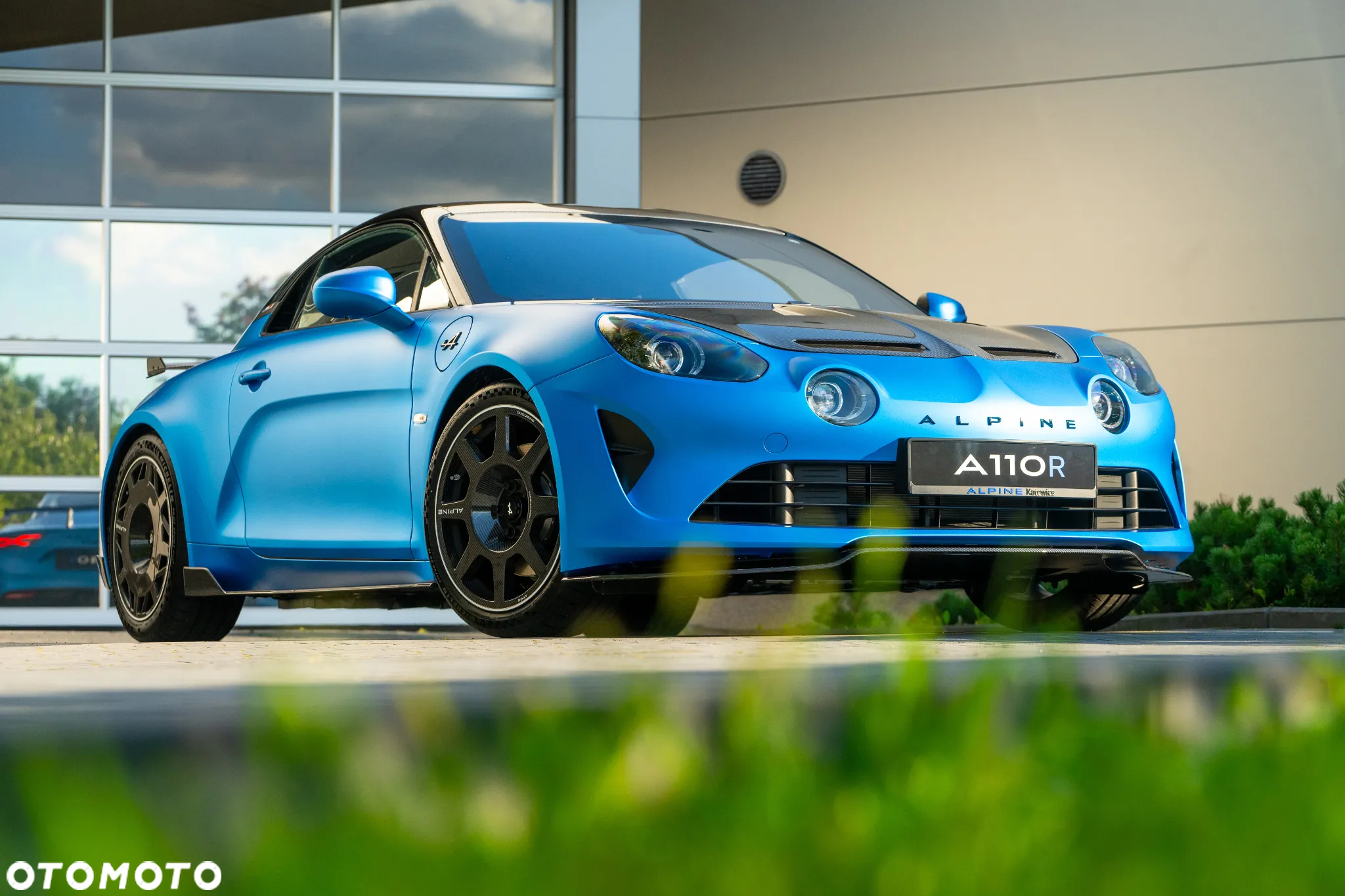 Alpine A110 R - 6