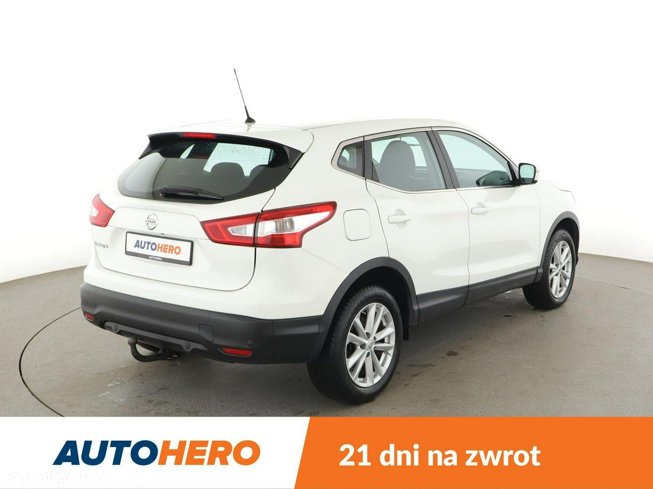 Nissan Qashqai 1.2 DIG-T Acenta - 7