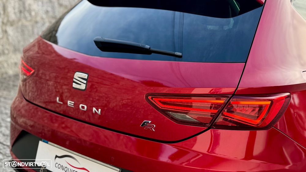 SEAT Leon 2.0 TDI FR - 18