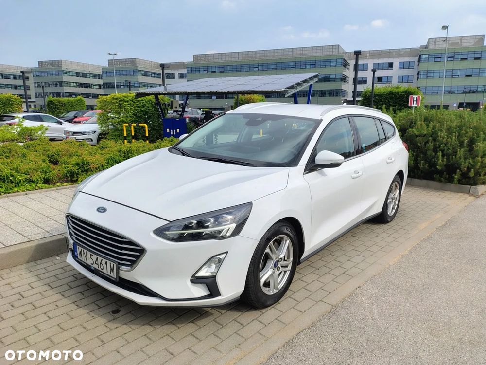 Ford Focus 1.5 EcoBlue Trend Edition - 1