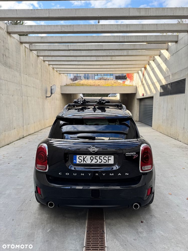 MINI Countryman Cooper SD ALL4 - 20