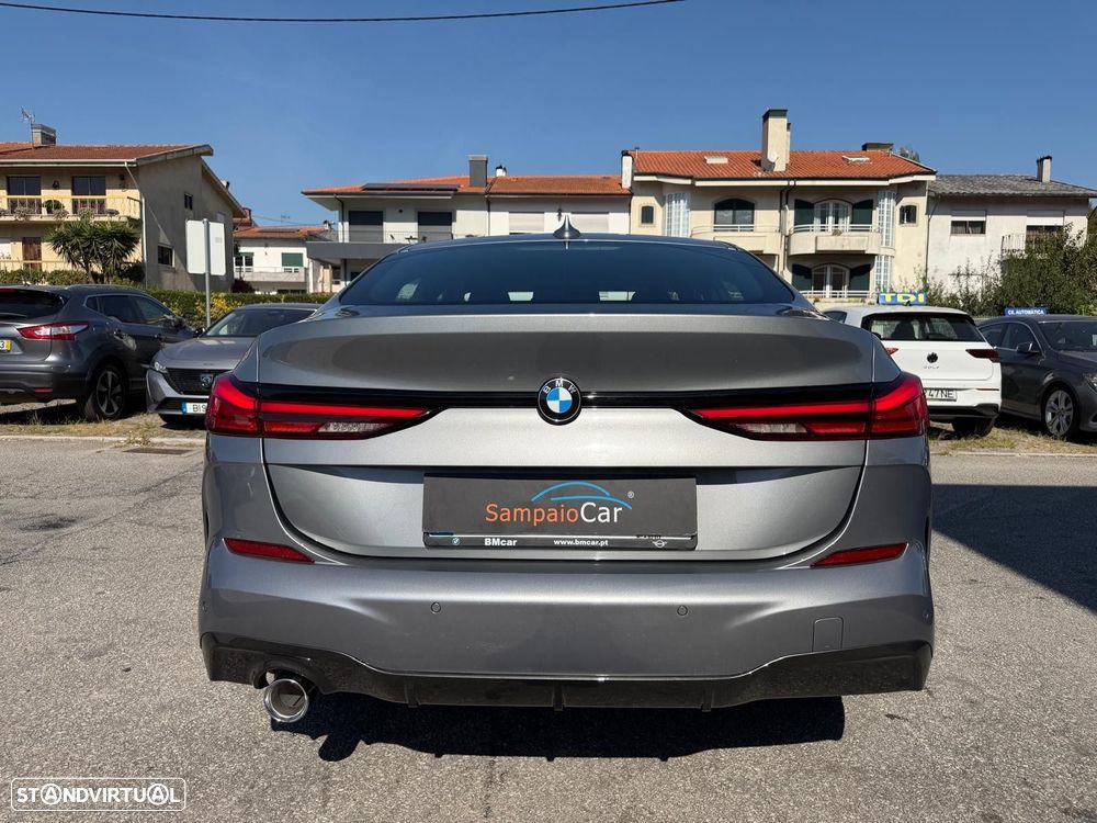 BMW 216 Gran Coupé d Pack Desportivo M - 14