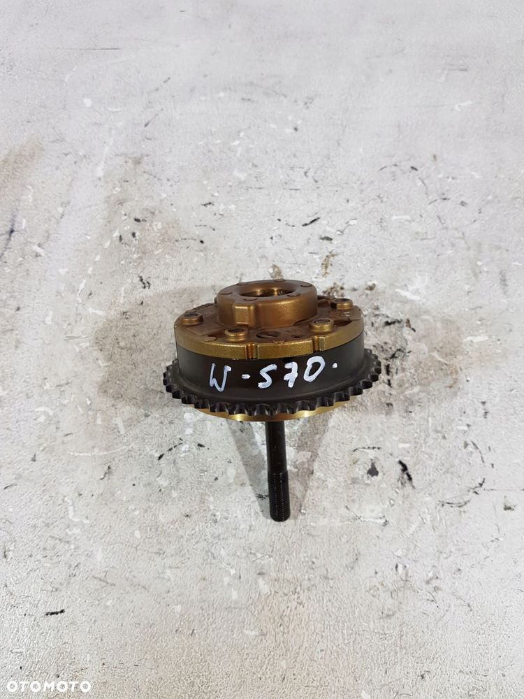 koło rozrządu wydechowe 7540348 bmw e90 e91 e91 e92 3.0b 335i n54 n43 - 1