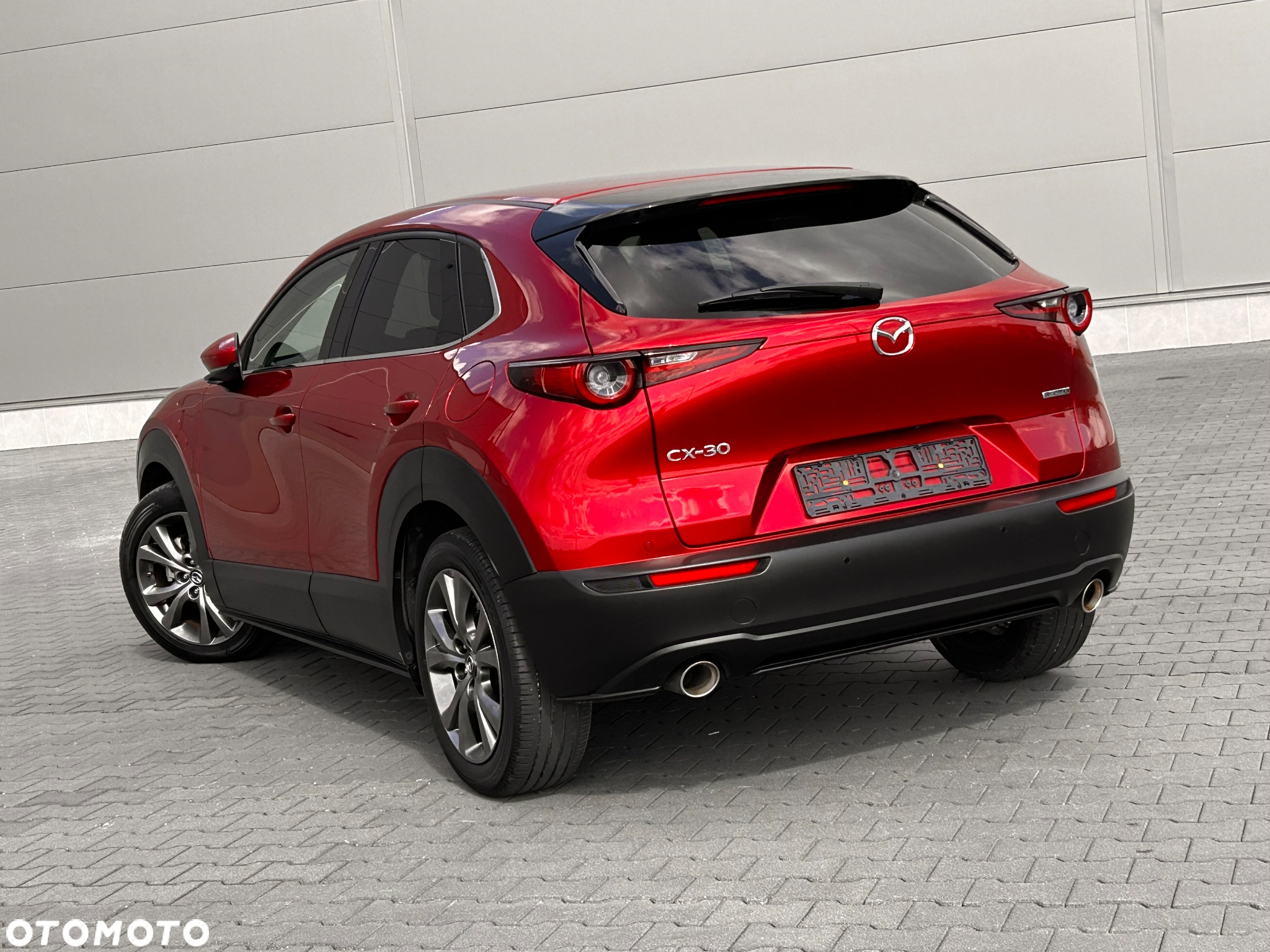 Mazda CX-30 SKYACTIV-X 2.0 M-Hybrid - 18