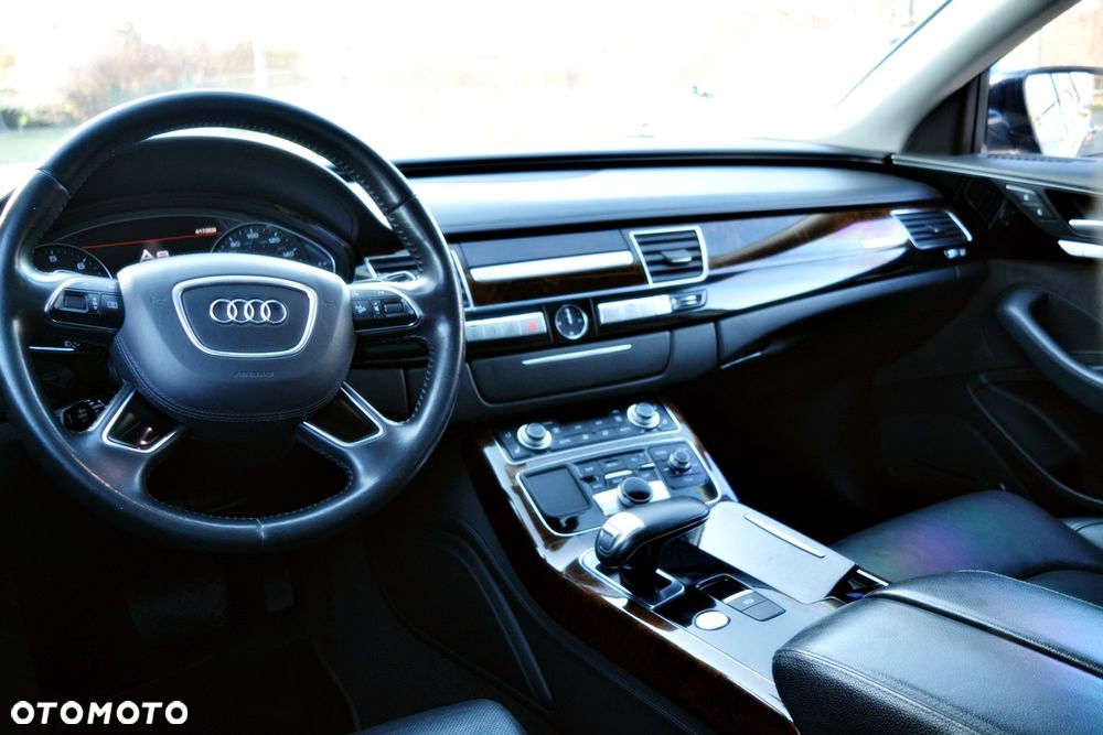 Audi A8 3.0 TFSI L Quattro - 5