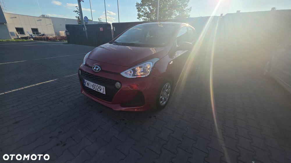 Hyundai i10 1.0 Comfort - 17