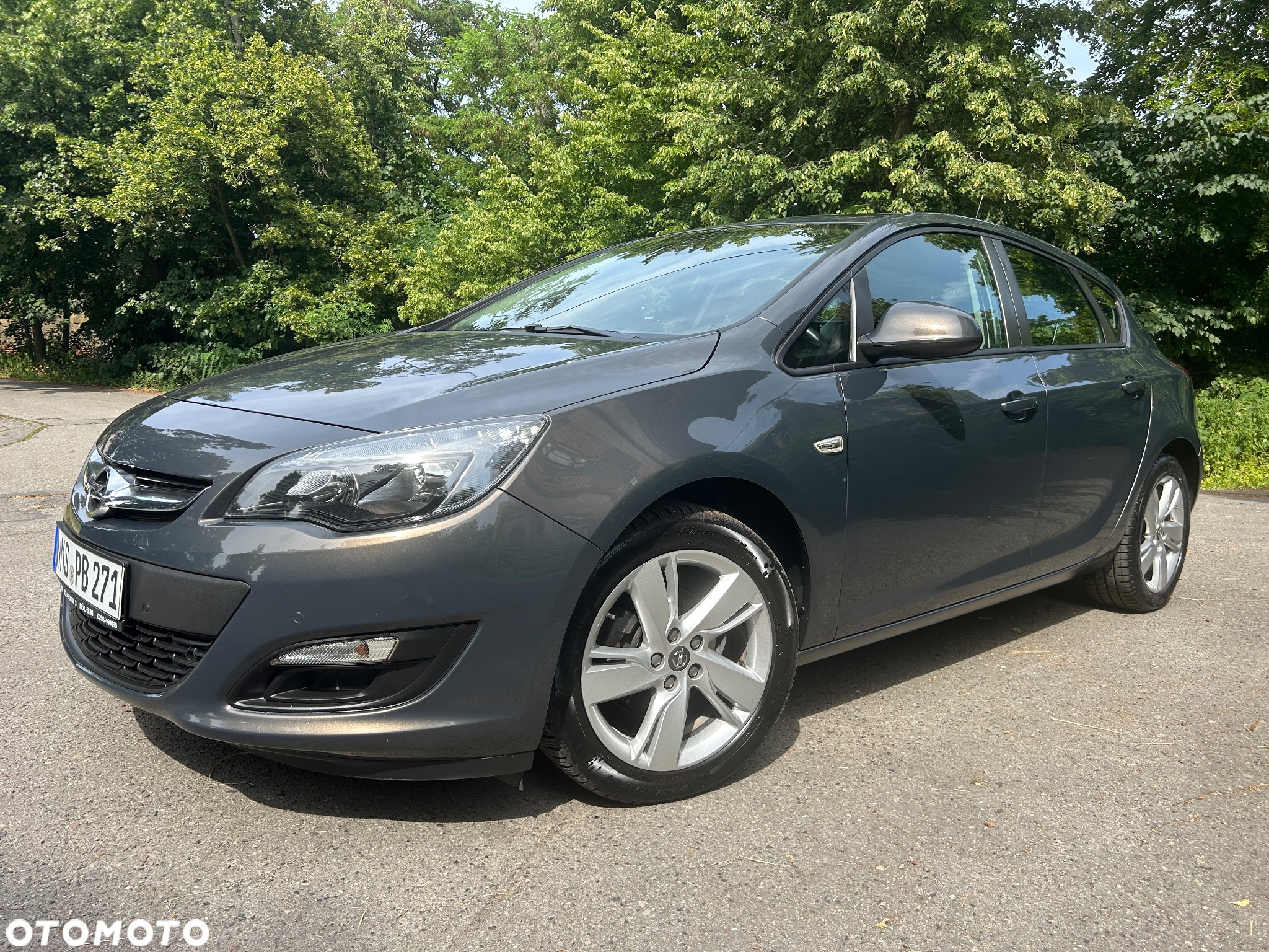 Opel Astra 1.6 Exklusiv - 5