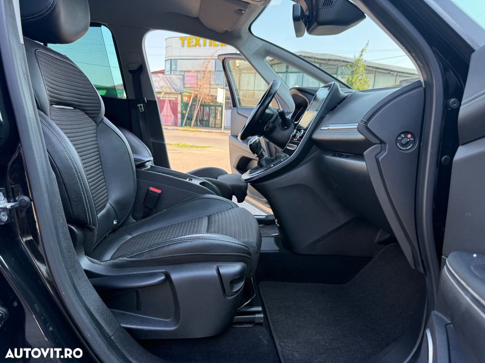 Renault Grand Scenic Energy dCi 110 S&S Bose Edition - 26