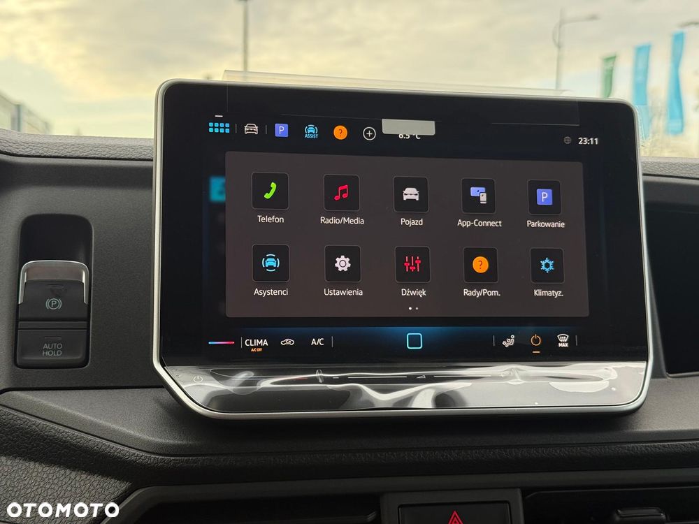 Volkswagen Crafter - 14