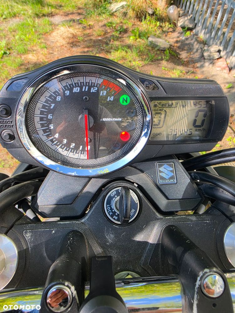 Suzuki Bandit - 7