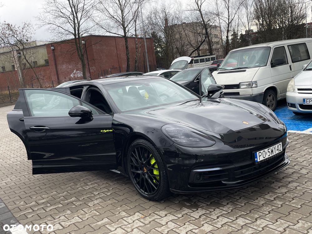 Porsche Panamera - 5