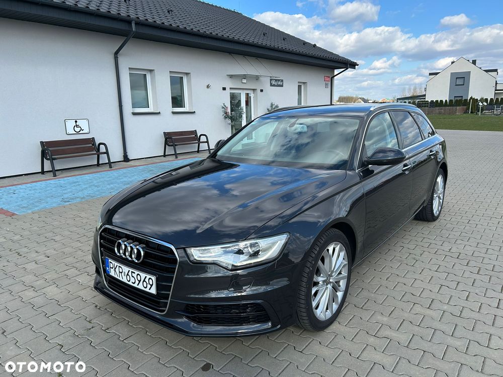 Audi A6 Avant 2.0 TDI ultra S tronic - 10