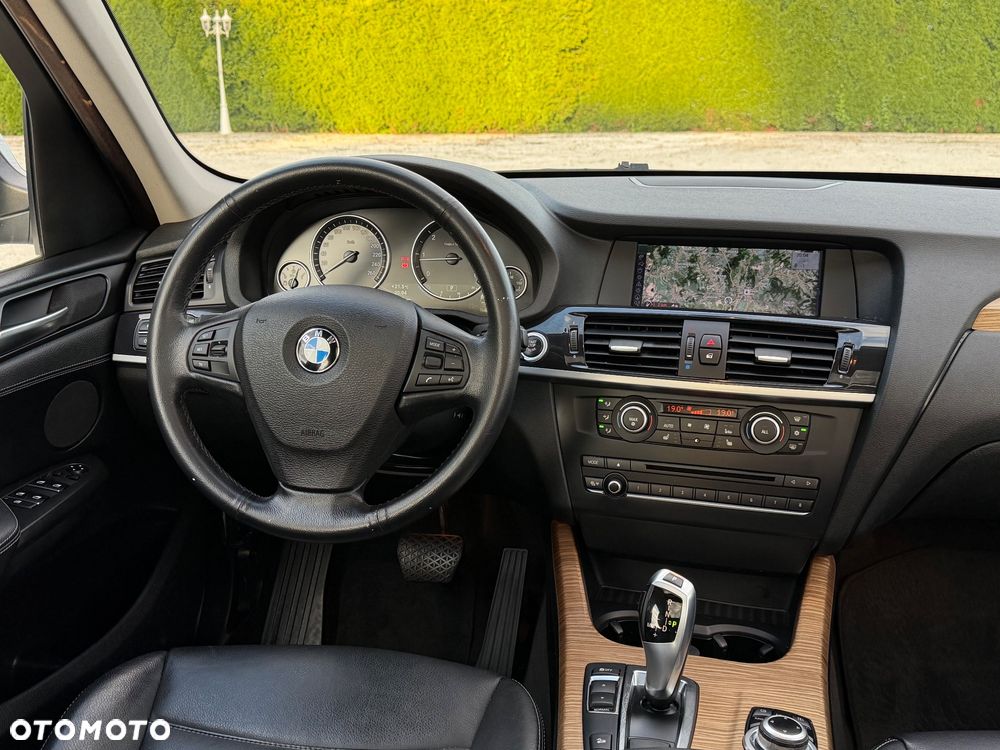 BMW X3 - 13