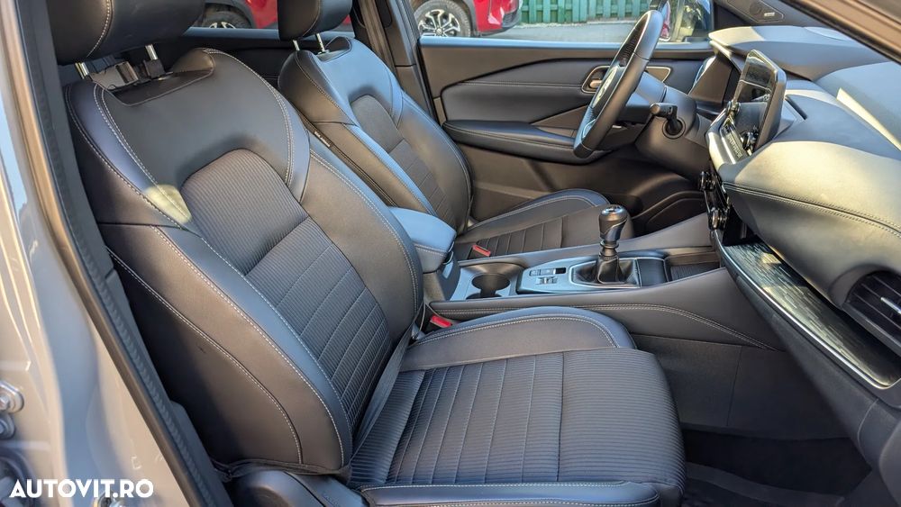 Nissan Qashqai 1.3 157CP 2WD Tekna - 9