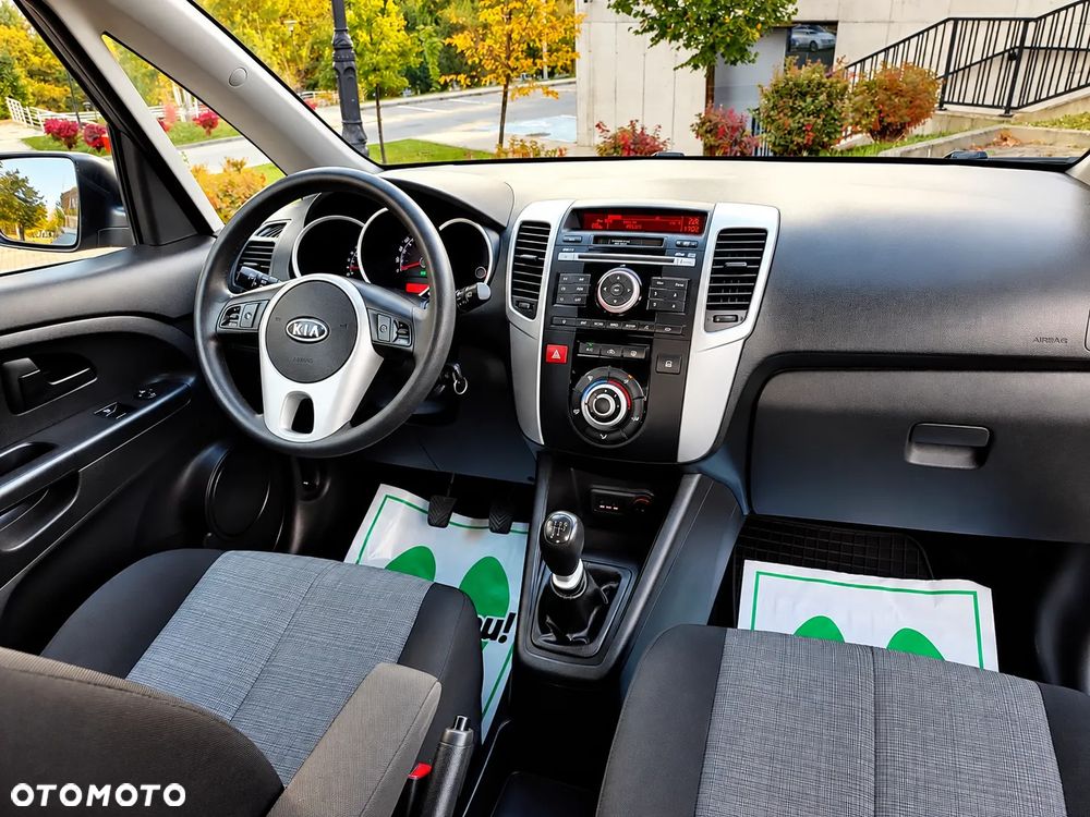 Kia Venga 1.4 CVVT Attract - 19