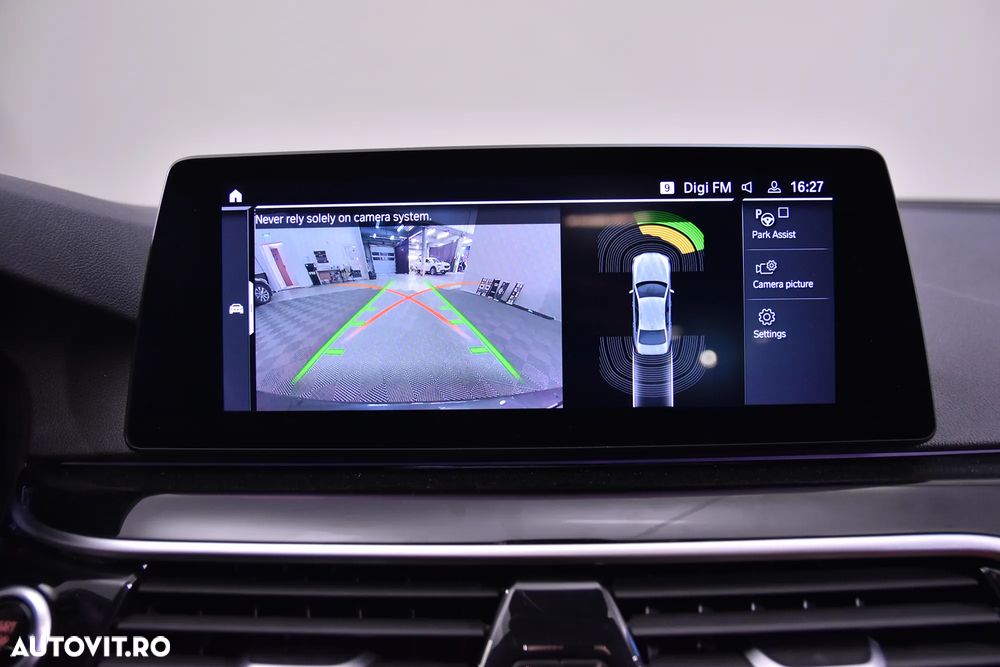 BMW Seria 5 530e AT PHEV - 19