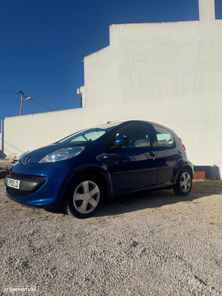 Peugeot 107 70 Filou - 3