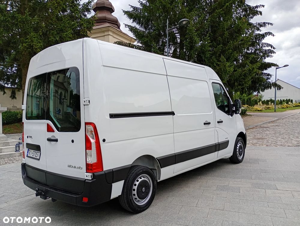 Opel Movano - 16