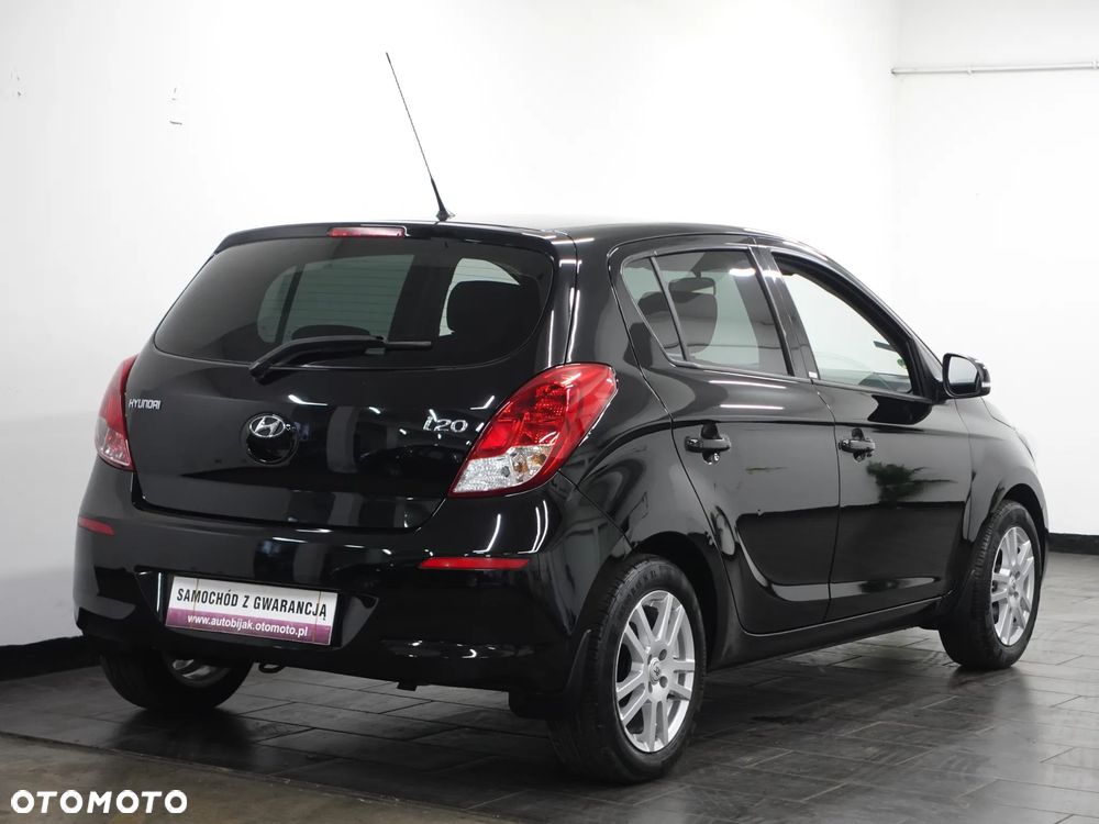 Hyundai i20 - 8