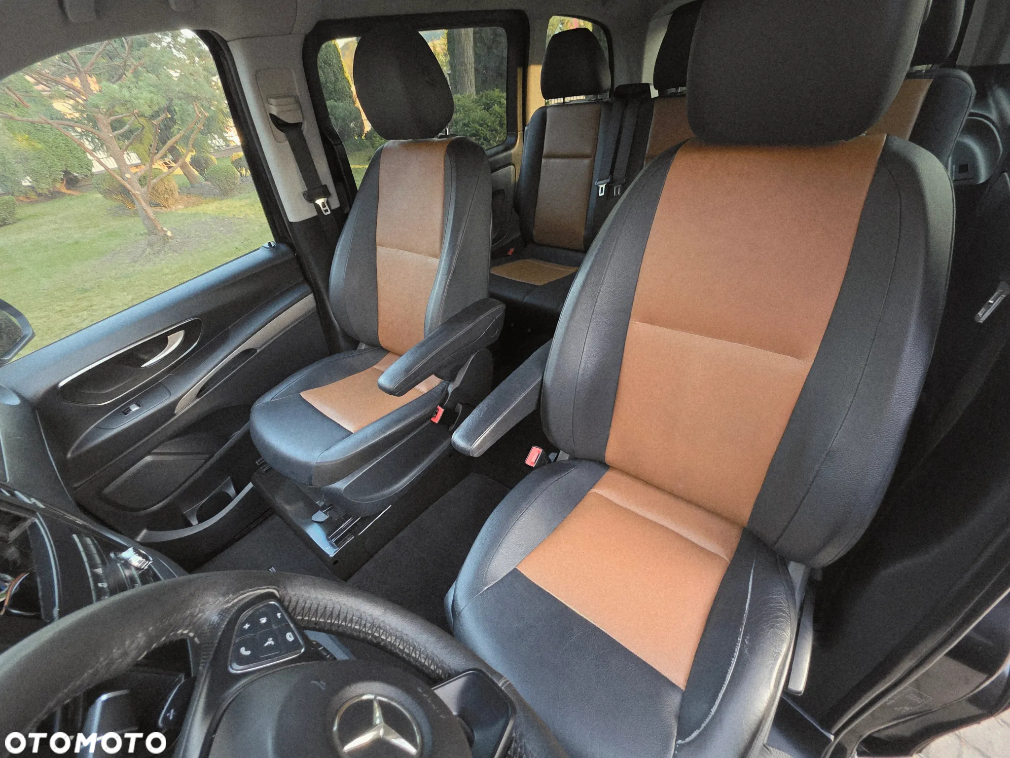 Mercedes-Benz Vito Mixto 116 CDI L2 7G-Tronic 447.703 - 13